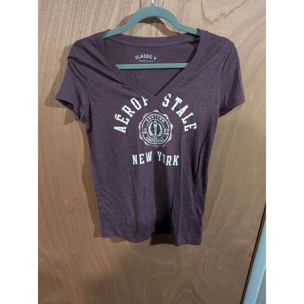 Aeropostale t shirt for women size M